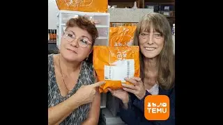 Temu unboxing! Someone help I have a problem. #temu #temuhaul #temuunboxing #unboxing