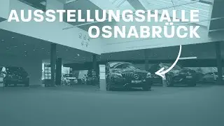 BERESA Osnabr&uuml;ck - Unsere Ausstellungshalle