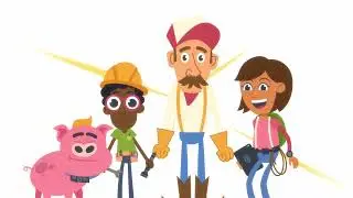 Seedbed Kids - Video Lesson Week #1
