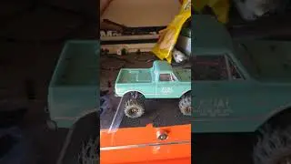 Стоит ли покупать новую буксировочную балку 24-го масштаба от Injora? #axial #scx24 #rccar #traxx...