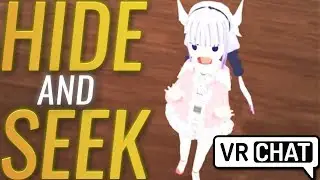 Pokelawls - VR HIDE AND SEEK (VRChat Highlights)