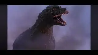 J&uacute;nior Godzilla 1995 scene pack 1080p
