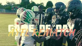 11u AYFL REMATCH at Texas Vs Everybody Tournament | OG Ducks vs RCU | Texas Vs Cali