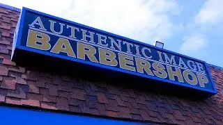 AUTHENTIC IMAGE BARBER SHOP (Promo Video)
