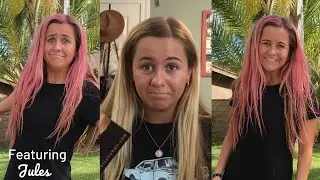 ROOTFLAGE TEMPORARY HAIR COLOR REVIEW