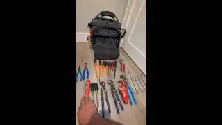 Plumbing & HVAC Tech Veto Tech LC Load Out