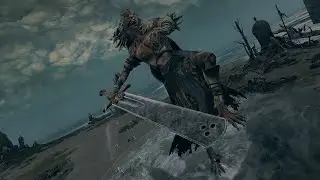 Dyru, the Scavenger King - Elden Ring Modded: Convergence Mod