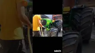 Tochan king 👑 harrow testing video Nishu deshwal#automobile #jaatculture #jattlife