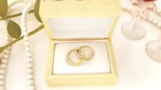 Wedding Rings Animation