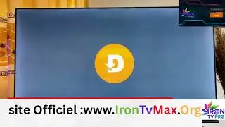 Installer Iron TV Max (APK) sur Android Smart TV &mdash; Guide complet 2026