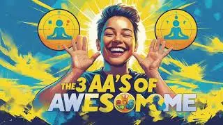 The 3 A's of Awesome &ndash; Neil Pasricha's Guide to a Happier Life Tedx talk summarized in 2 Minutes