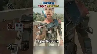 Ranking Top 5 Anomali