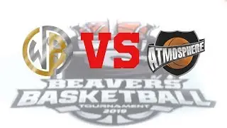 Game Resmi Perdana | Young West Bandits vs Atmosphere [Beavers Tournament 2019]
