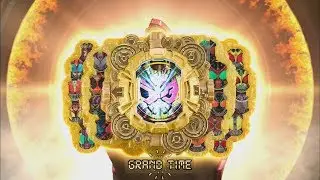 Kamen Rider Zi-O Commercials CM 6 (English Sub)