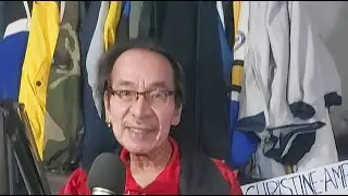 JULIA CLARETE PINAGSALUHAN NILA VIC AT TITO SOTTO? / JOPAY PAGUIA INABUSO SA EAT BULAGA?