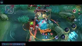 Gusion Best Build | 19 Kills - No Death Gameplay | @GhostplaysML | #mlbbgusion #gusionbestbuild