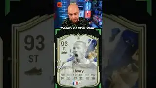 THE BEST LEVEL 40 88+ MIXED ICON PLAYER PICK?! #fc25