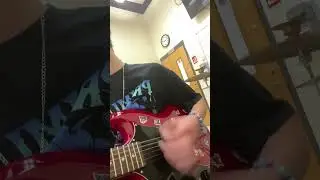 Drop b tuning jam session