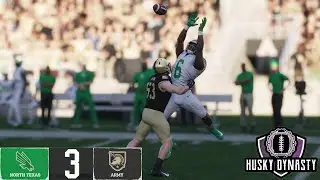 North Texas Mean Green | Эпизод 3 | CFB 26 &ndash; 