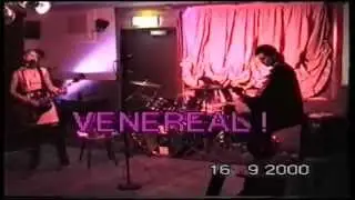 Venereal live at the Bav Tav Hobart 16/9/2000 part 2