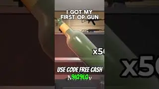 I got a crazy gun! | Blockspin Roblox #robloxhoodgames #blockspin  #blockspinroblox