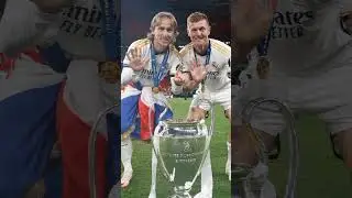 End of an Era💔💔...#realmadrid #realmadird #madrid #lukamodric #lukamodrić #football #shorts