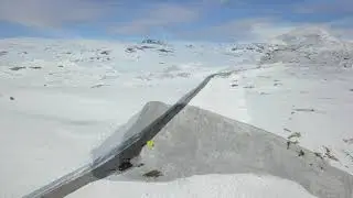 Sognefjellet Mai 2020