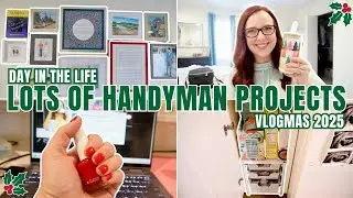 ORGANIZING THE PANTRY | VLOGMAS 2025 DAY 19
