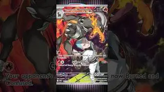 TEAM ROCKET'S HOUNDOOM SEEKS GLORY! - POKEMON ART MUSEUM 012