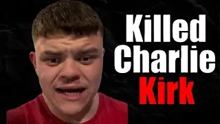 The Influencer Who Admitted to an Atrocity... (Thomas Bedwell)