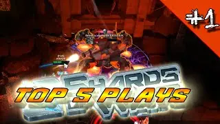 Shards of War Top 5 Plays of the Week Ep. 1