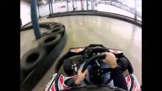 The Pit Indoor Kart Racing, Mooresville, NC.
