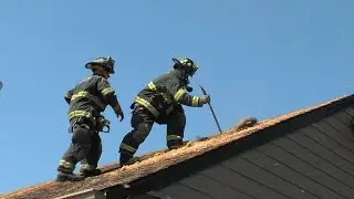 Preventing Heart Attacks in Firefighters