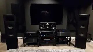 Kvaalsvoll Design F1. Directivity-controlled Horn Speakers.