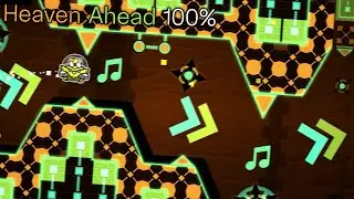 Heaven Ahead 100%
