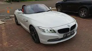 In Depth Tour BMW Z4 sDrive 2.0i E89 (2013) - Indonesia