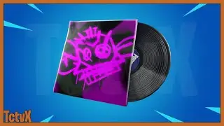 🎶FORTNITE - Playground (Instrumental) Lobby Music FORTNITE x LEAGUE OF LEGENDS