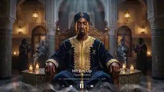  2Pac &ndash; CHANGES + Hit Em Up + All Eyez On Me (Gnawa Fusion Moroccan Remix 🔥🇲🇦)