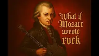 :🎶 What If Mozart Wrote Rock? | Turkish March (Rock Version) | Classical Reborn