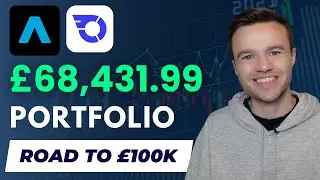 Обновление портфеля InvestEngine & Trading 212 | Октябрь 2025 | ISA (индивидуальный инвестиционны...