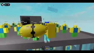 NOOB GO BYE BYE