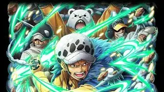 OPTC - ARENA VS REIJU! TND LAW (ONE PIECE TREASURE CRUISE)