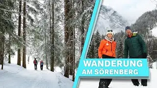 Wandern am Sörenberg
