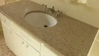 quartz bathroom vanity tops