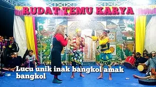 RUDAT TEMU KARYA TERBARU  CERITA AMAK BANGKOL LUCU UNIK TERADISI BUDAYA SASAK