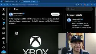 XBOX Fanboys Are Just Dumb | Xbox 3rd Party Hardware Strategy