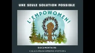 Une seule solution, l'empoWOMEN !