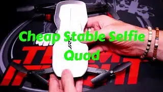 JJRC H71 Grus WiFi 1080P Foldable Quad Full Review And Test Flight