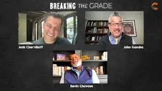 Breaking and Rebuilding American Education with Kevin Chavous | #education #btg #educationsystem