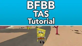 Battle for Bikini Bottom TAS Introduction/Demonstration